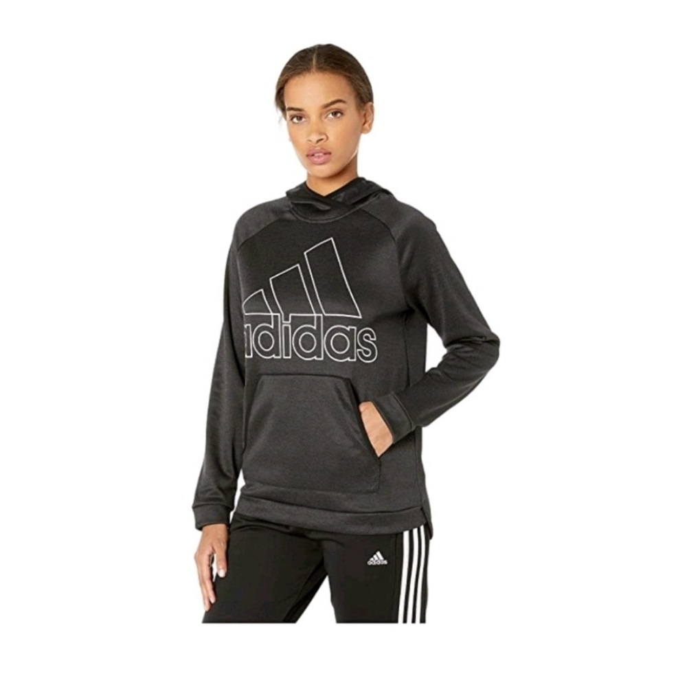 Adidas Climawarm Ti Boss Women’s Hoodie Size S or M